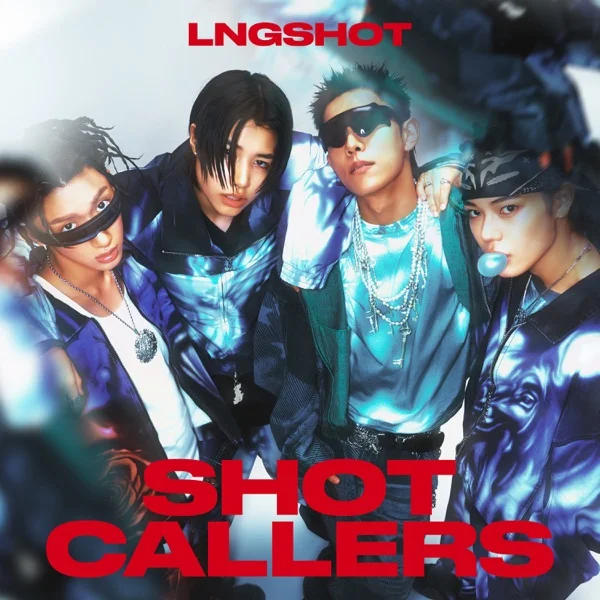 Обложка альбома LNGSHOT - SHOT CALLERS (2026)
