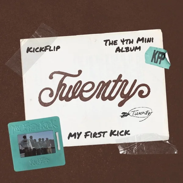 Обложка трека KickFlip - Twenty (2026)