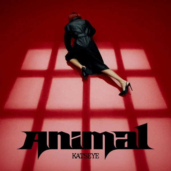 Обложка трека KATSEYE - Animal (2026)