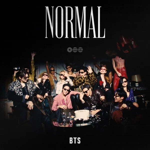 Обложка трека BTS - NORMAL (Korean Ver.) (2026)