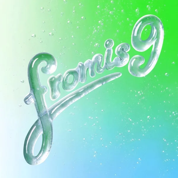 Обложка альбома fromis_9 - Glow ME (2026)