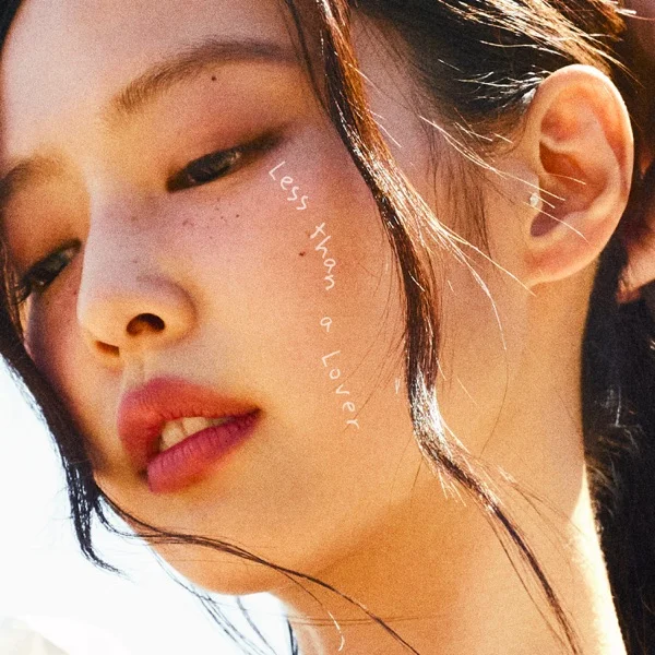 Обложка трека JENNIE - Less than a Lover (2026)