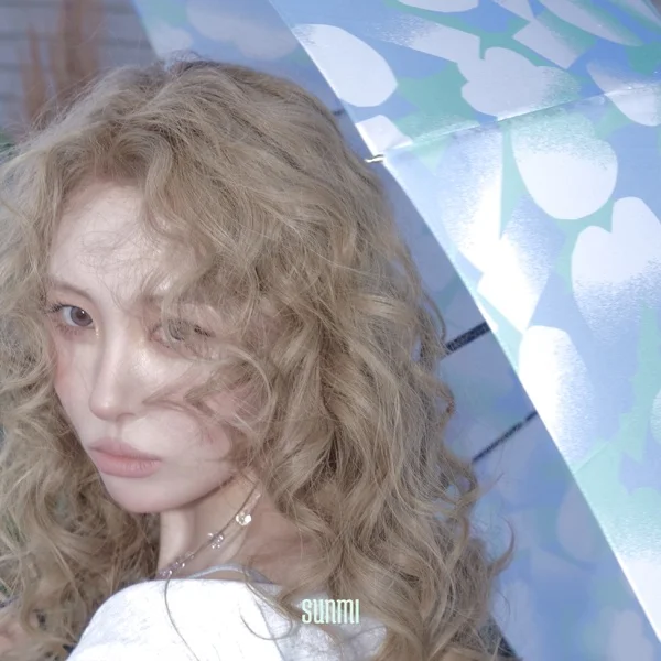 Обложка трека SUNMI - Forever July (2026)