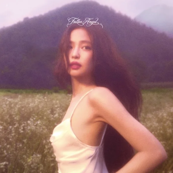 Обложка альбома JENNIE - Fallen Angel (2026)