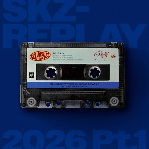 Обложка трека SEUNGMIN - PERFUME (2026)