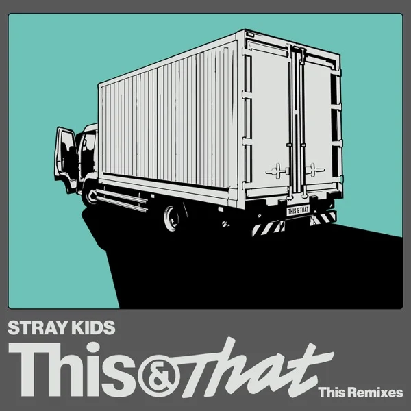 Обложка трека Stray Kids - This & That (Chill Version) (2026)