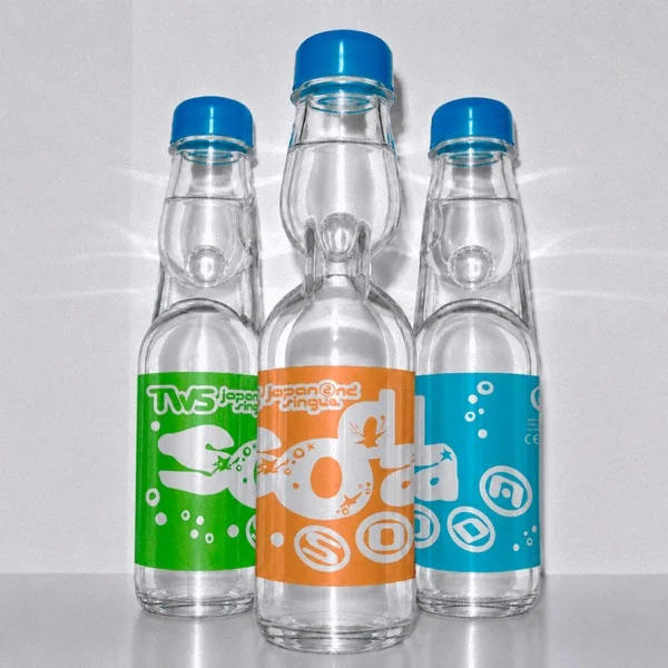Обложка трека TWS - SODA SODA (2026)