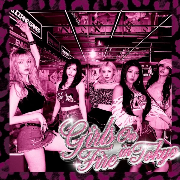 Обложка трека X:IN - Girls On Fire (2026)
